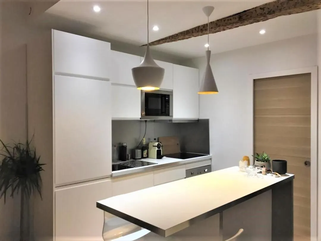 Duplex Aux Carmes Lägenhet Toulouse