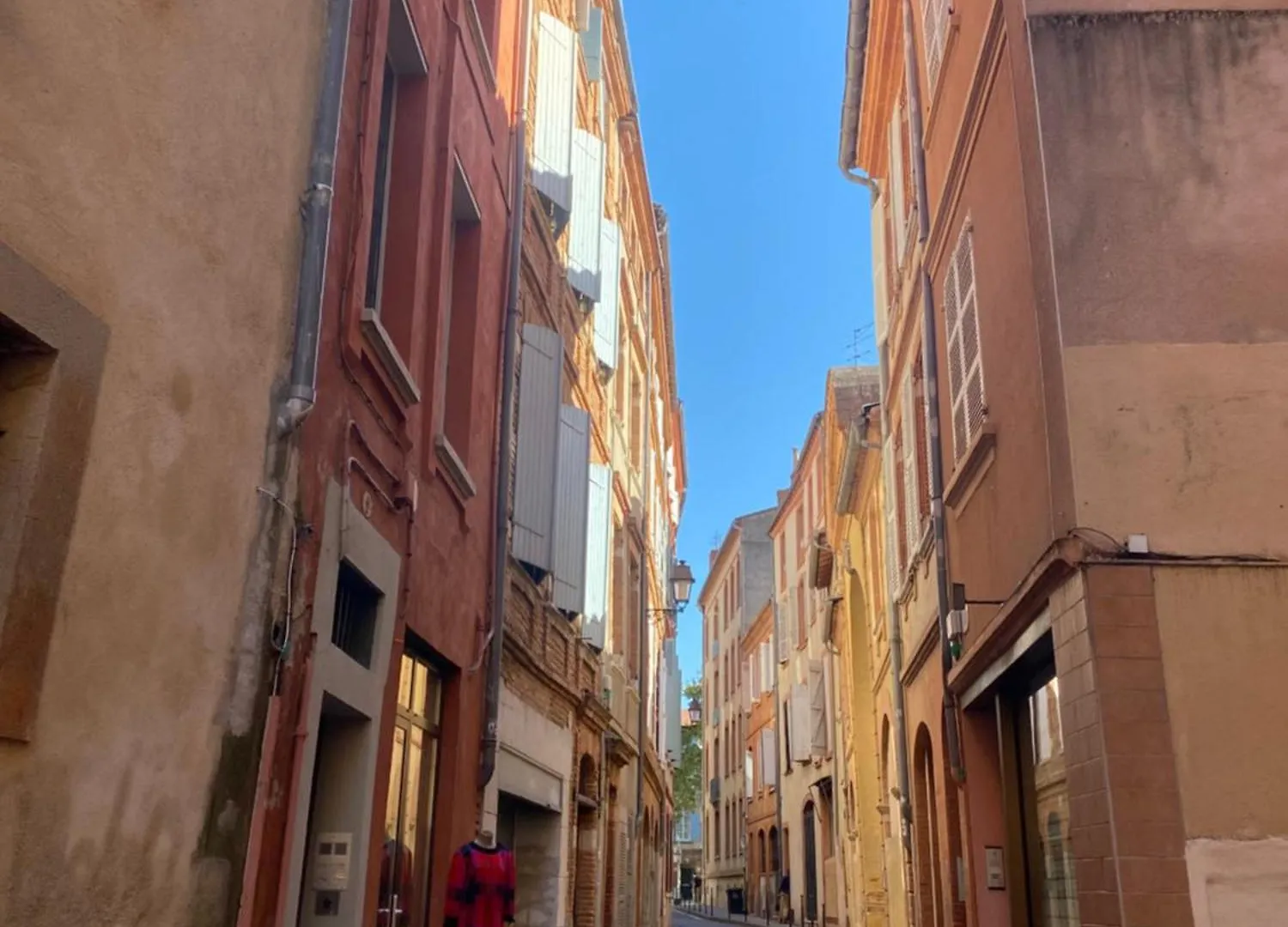 Duplex Aux Carmes Lägenhet Toulouse