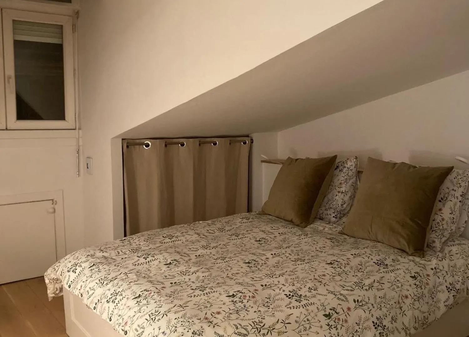 Duplex Aux Carmes Lägenhet Toulouse Frankrike