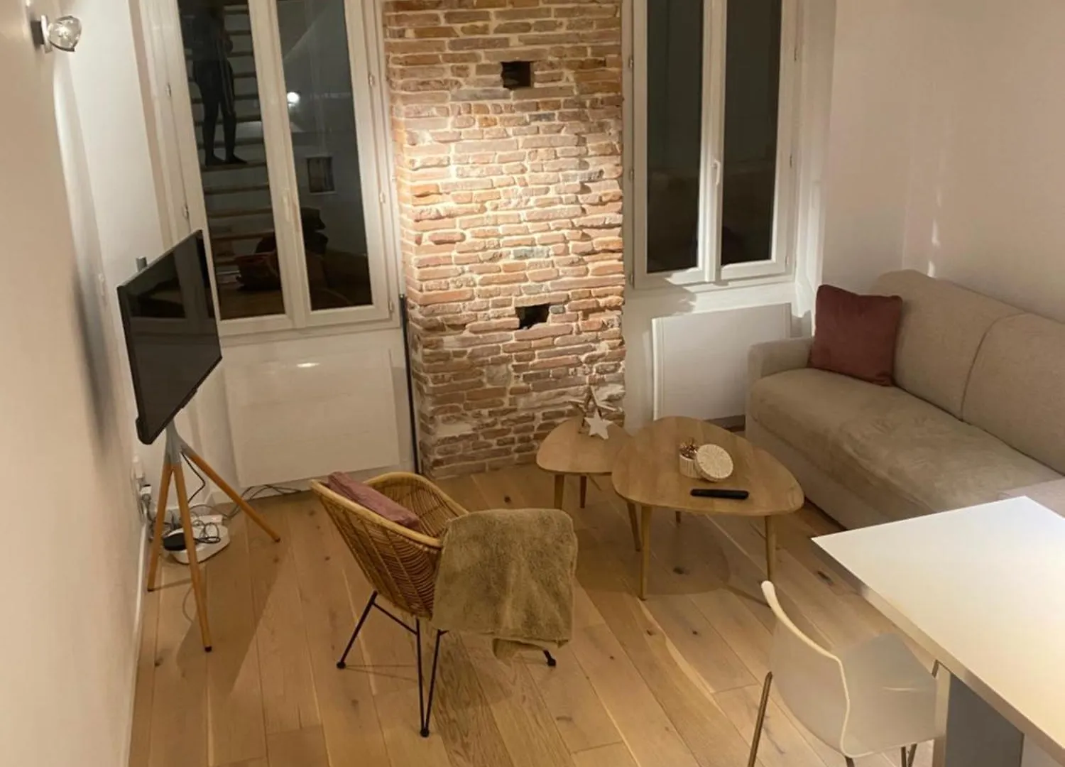 Duplex Aux Carmes Lägenhet Toulouse