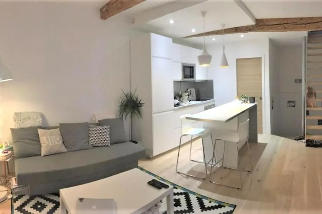 Duplex Aux Carmes Lägenhet Toulouse 0*,  Frankrike